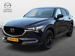 Mazda CX-5 - 2.0 SAG 165 Luxury Bose | Trekhaak | 360cam | Leder