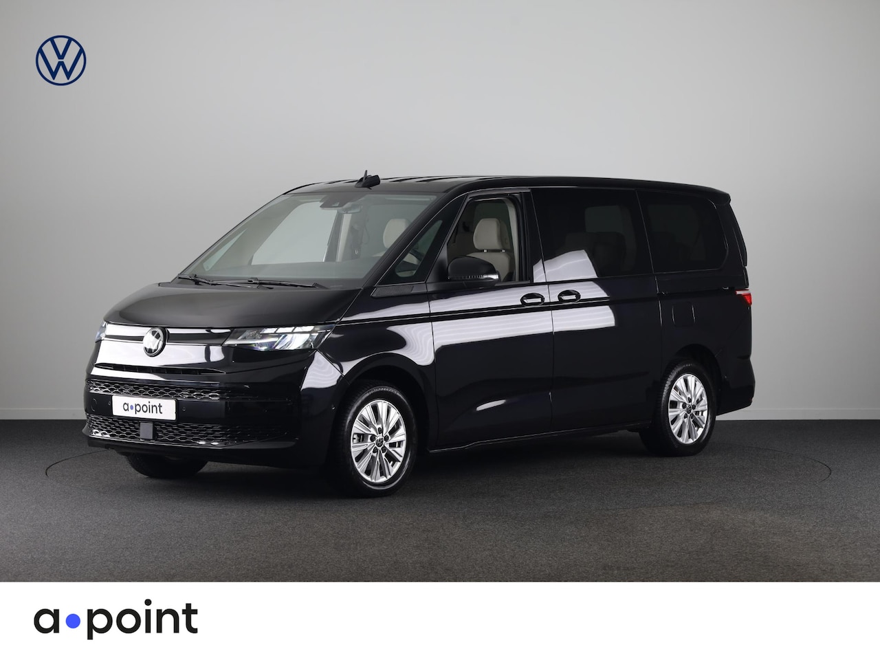 Volkswagen Multivan - 1.5 eHybrid L2 Economy Business 4Motion | 7 Zits | Zwenkbare Trekhaak | Navigatie | Achter - AutoWereld.nl