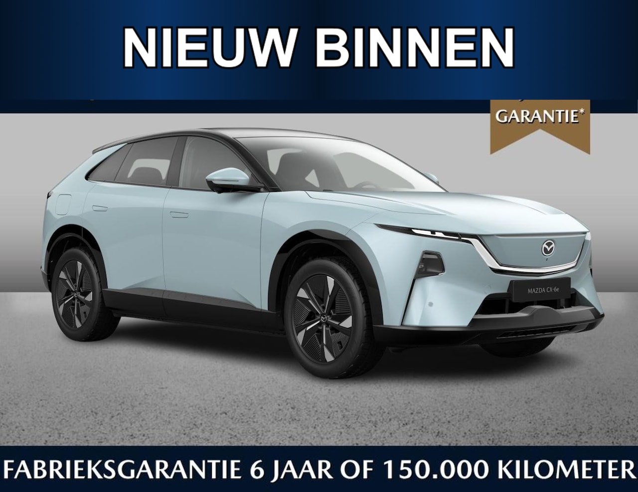 Mazda CX-6e - Takumi Business Edition 78 kWh | Tot 484km range | Tot 200kW snelladen - AutoWereld.nl