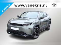 Toyota Urban Cruiser - Dynamic 61 kWh , Nieuw en direct leverbaar met €1.500 demovoordeel