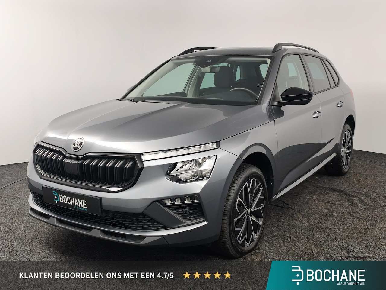 Skoda Kamiq - 1.0 TSI Business Edition | Apple CarPlay / Android Auto | Stoelverwarming | Achteruitrijca - AutoWereld.nl