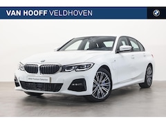 BMW 3-serie - 330e High Executive M Sport Automaat / Sportstoelen / LED / Active Cruise Control / Stoelv