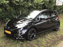 Nissan Note - 1.2 DIG-S Black Edition, zeer mooie staat tegen all-in prijs