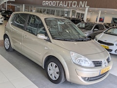 Renault Scénic - 1.6-16V Business Line OPKNAPPER Cruise Control, Trekhaak, Stuurbekrachtiging