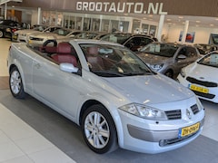 Renault Mégane coupé cabriolet - 2.0-16V Privilège Luxe Automaat Airco, Leder, Trekhaak, Stuurbekrachtiging