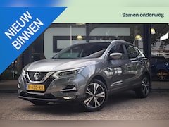 Nissan Qashqai - 1.2 Business Edition |PANORAMA|360 CAM|TREKHAAK|