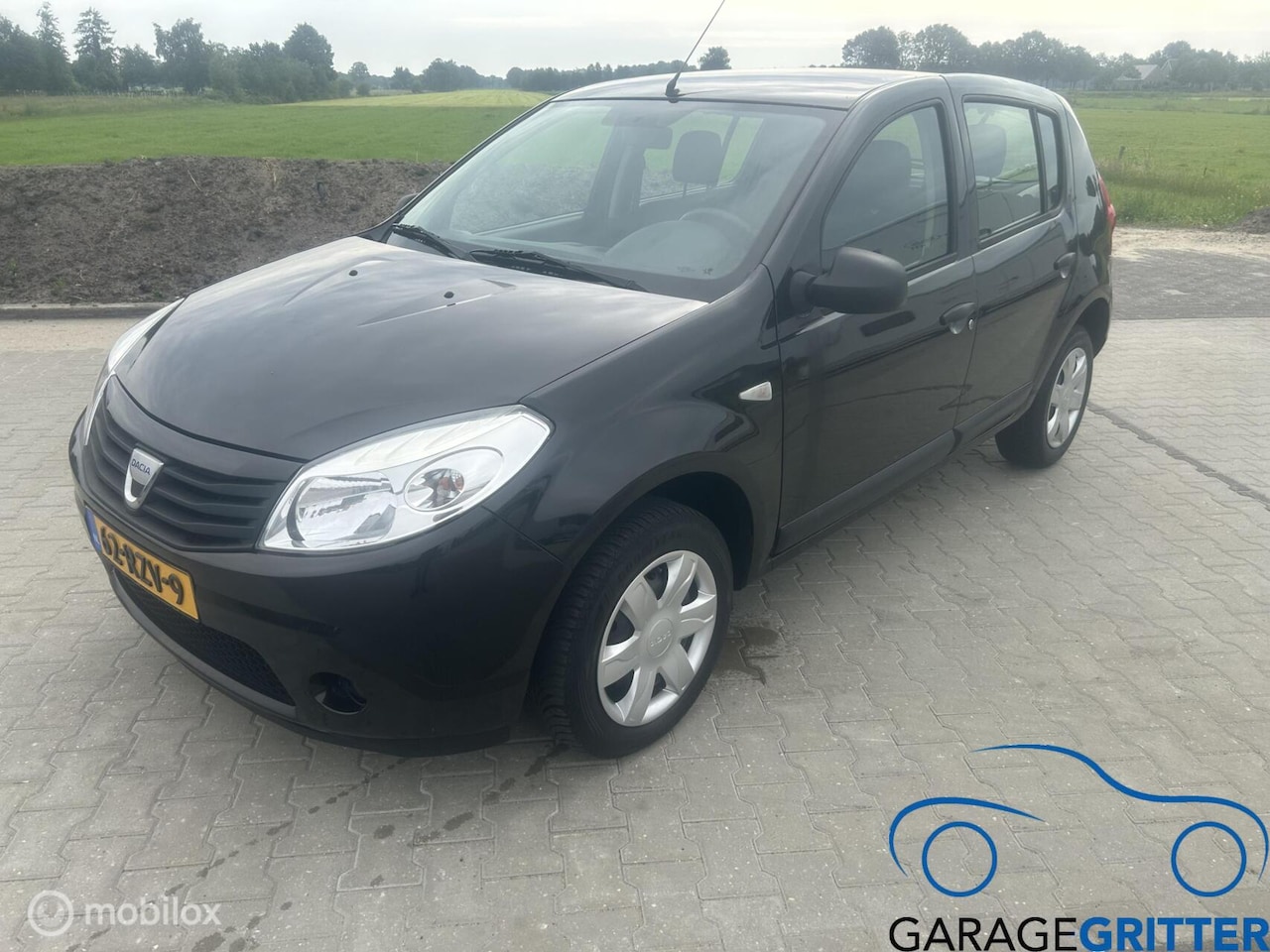 Dacia Sandero - 1.2 1.2 - AutoWereld.nl