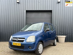 Opel Agila - 1.0-12V Essentia Nieuwe APK