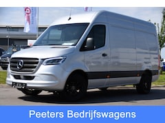 Mercedes-Benz Sprinter - 319 V6 3.0 CDI L2H2 PB Edition Camera, Cruise, Carplay, 190pk, Automaat, LED, Trekhaak, Do