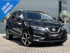 Nissan Qashqai - 1.3 DIG-T Tekna