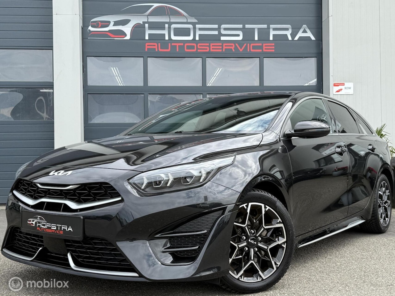 Kia Pro cee'd - 1.0 T-GDi GT-Line Camera Carplay Stoel/Stuurverw. - AutoWereld.nl