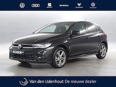 Volkswagen Polo - 1.0 TSI 95pk R-Line Business DSG / Navigatie / Stoelverwarming / Camera