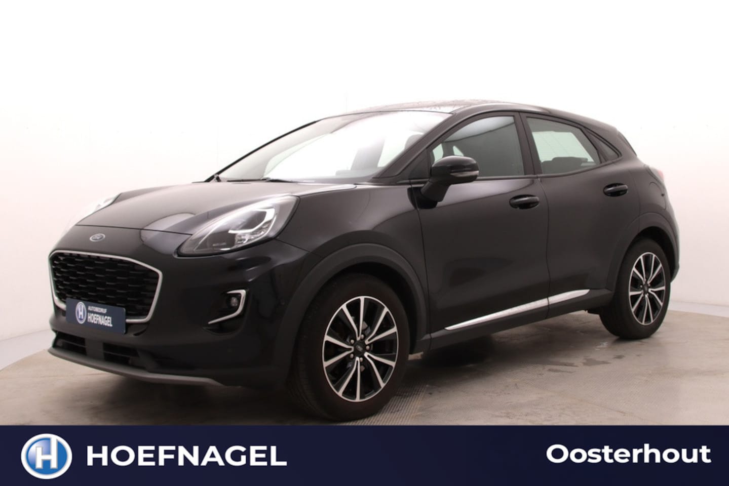 Ford Puma - 1.0 EcoBoost Hybrid Titanium | Automaat | Adaptive Cruise | Stoelverwarming | CarPlay | Ca - AutoWereld.nl