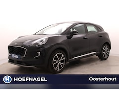 Ford Puma - 1.0 EcoBoost Hybrid Titanium | Automaat | Adaptive Cruise | Stoelverwarming | CarPlay | Ca