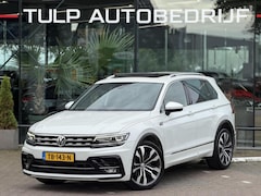 Volkswagen Tiguan - 2.0 TSI 4Motion R-Line Pano VOLL