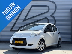 Citroën C1 - 1.0-12V Séduction+ Airco|N.A.P|5-Deurs|Nieuwe APK bij Aflevering