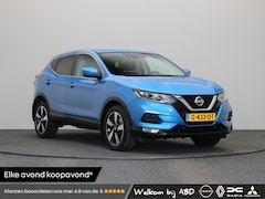 Nissan Qashqai - 140pk DIG-T Acenta | Automaat | Trekhaak | Navigatie | Achteruitrijcamera | 1500kg trekgew