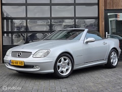 Mercedes-Benz SLK-klasse - 200 K