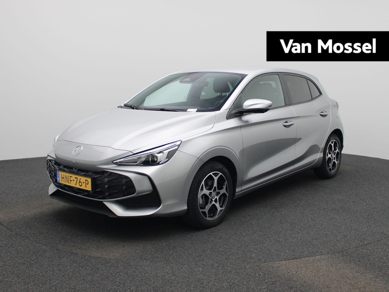 MG MG3 Hybrid+ - 1.5 Hybrid+ Luxury - AutoWereld.nl
