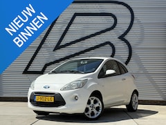 Ford Ka - 1.2 Titanium X 1e Eigenaar|Airco|Elektr. Ramen|LM Velgen|APK tot 09-2026