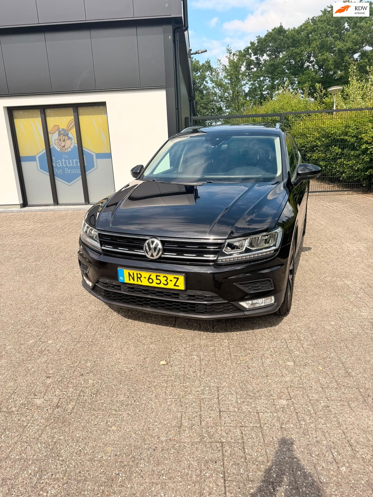Volkswagen Tiguan - 1.4 TSI Connected Series 1.4 TSI Connected Series - AutoWereld.nl
