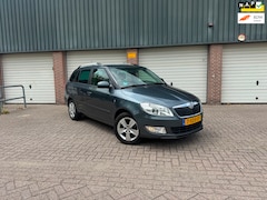 Skoda Fabia Combi - 1.2 TSI Drive Clima Navi Bj 2014