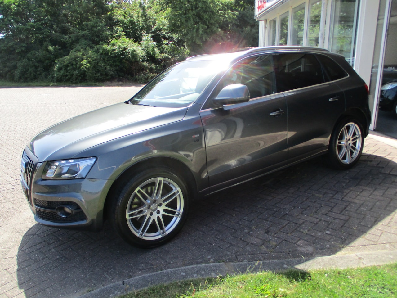 Audi Q5 - 3.2 FSI quattro Pro Line S-Line! Nette Auto! - AutoWereld.nl