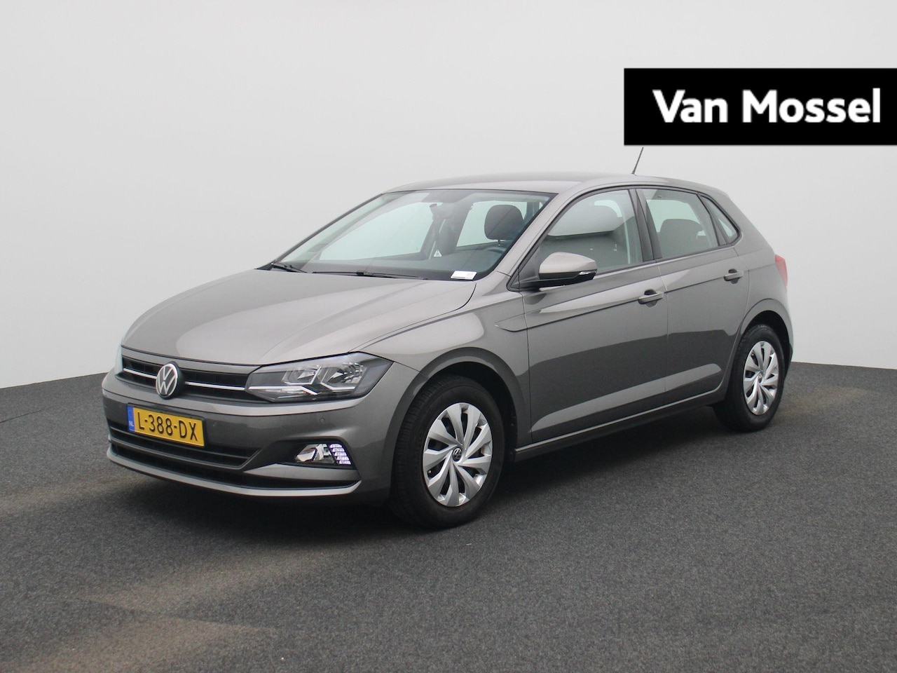 Volkswagen Polo - 1.0 TSI Comfortline | 95 PK | Automaat | Apple Carplay / Android Auto | Adaptief Cruise Co - AutoWereld.nl