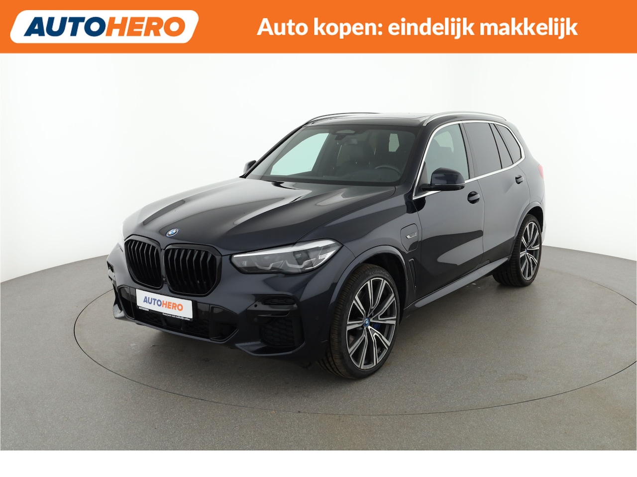 BMW X5 - xDrive 45e M Sport | YX76890 | - AutoWereld.nl