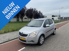 Opel Agila - 1.0 Berlin Org NL/NAP/Weinig KM/AIRCO