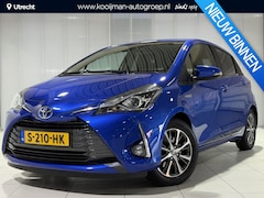 Toyota Yaris - 1.5 Hybrid Dynamic | Parkeersensoren | Apple Carplay / Android Auto | Y20 Editie | Winterb