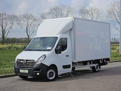 Opel Movano - 2.3 Turbo L3H1 Gesloten laadbak, laadklep, zijdeur, spoiler, airco