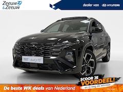 Hyundai Tucson - 1.6 HYBRID | N-LINE SKY | PANODAK | NL-AUTO |