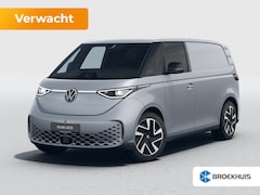 Volkswagen ID. Buzz Cargo - Bulli Limited Edition 79 kWh 4MOTION | 2 zitplaatsen rechtsvoor | Achterklep met ruit | Ac