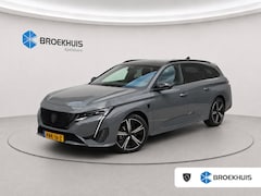 Peugeot 308 SW - 1.2 Hybrid 145 e-DCS6 GT | Achteruitrijcamera | Apple Carplay/Android Auto|telefoonintegra