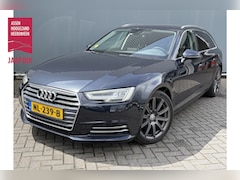 Audi A4 Avant - BJR 2017 2.0 TDI 150 PK ultra Sport Lease Edition INKLAPBARE TREKHAAK | LED | NAVI | CLIMA