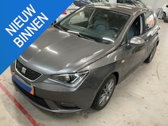SEAT Ibiza - 1.2 TSI Style Half lederen sportstoelen, Navi, Bluetooth, Xenon,