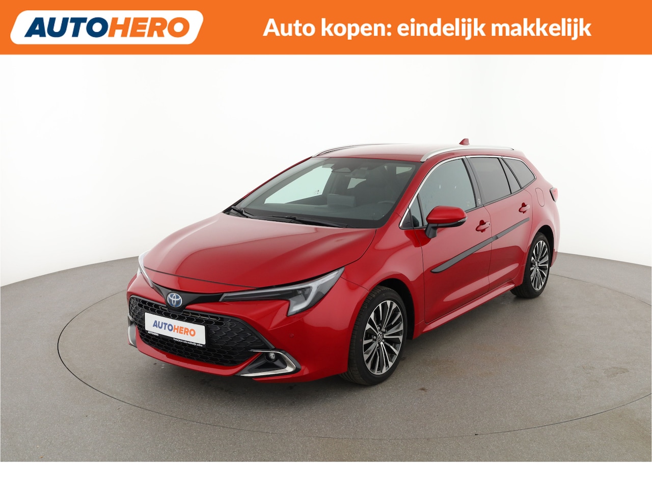 Toyota Corolla - 1.8 Hybrid Team D | DG55267 | - AutoWereld.nl