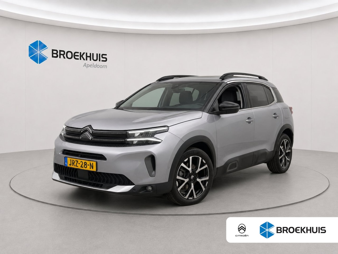 Citroën C5 Aircross - 1.6 Plug-in Hybrid 225 Shine - AutoWereld.nl