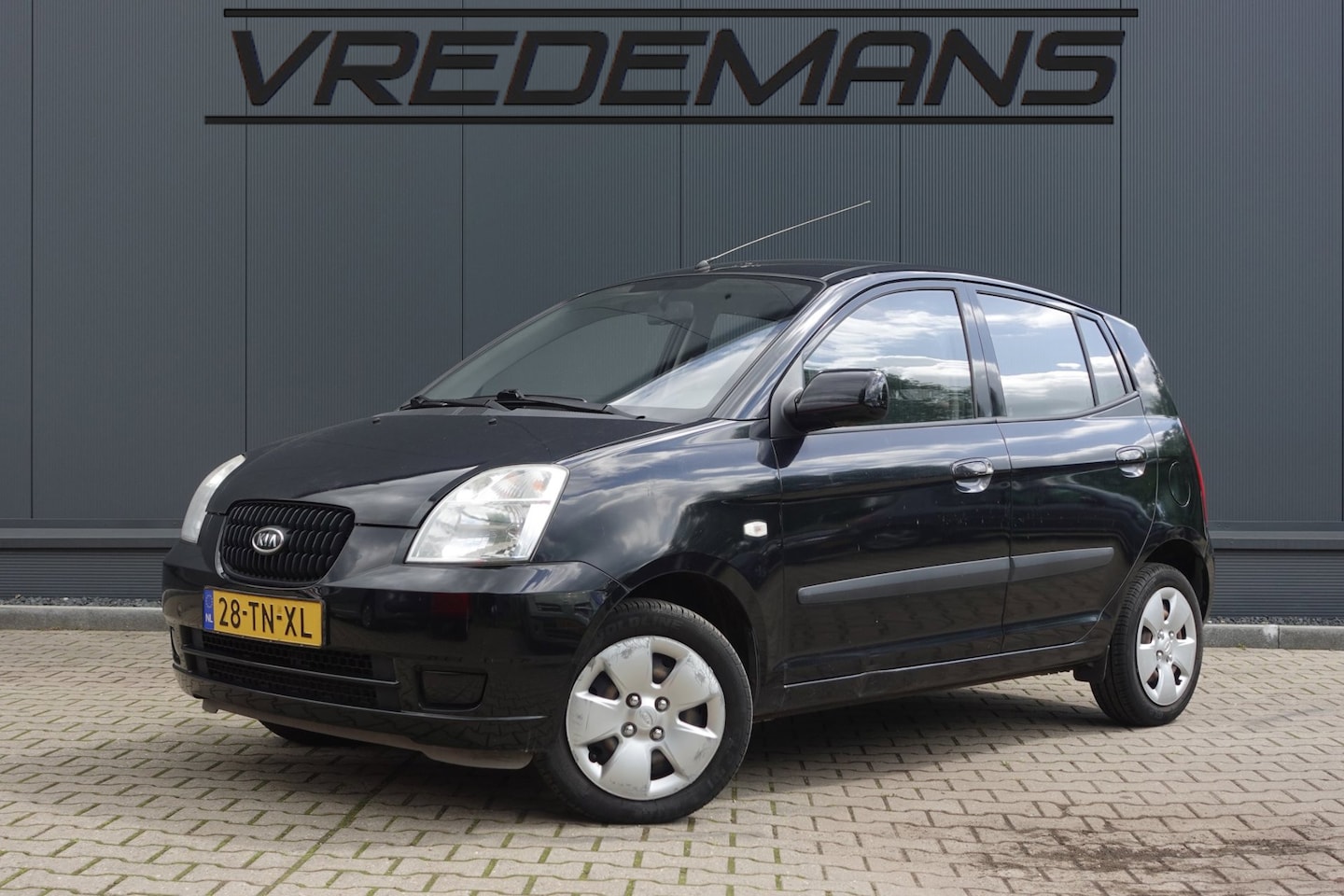 Kia Picanto - 1.0 Light 1.0 Light - AutoWereld.nl