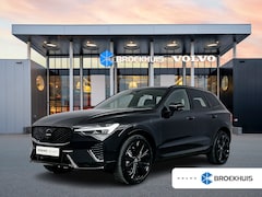 Volvo XC60 - T6 Recharge Ultra Black Edition | Facelift | 21" | Elektrisch verst. Sportstoelen | Panora
