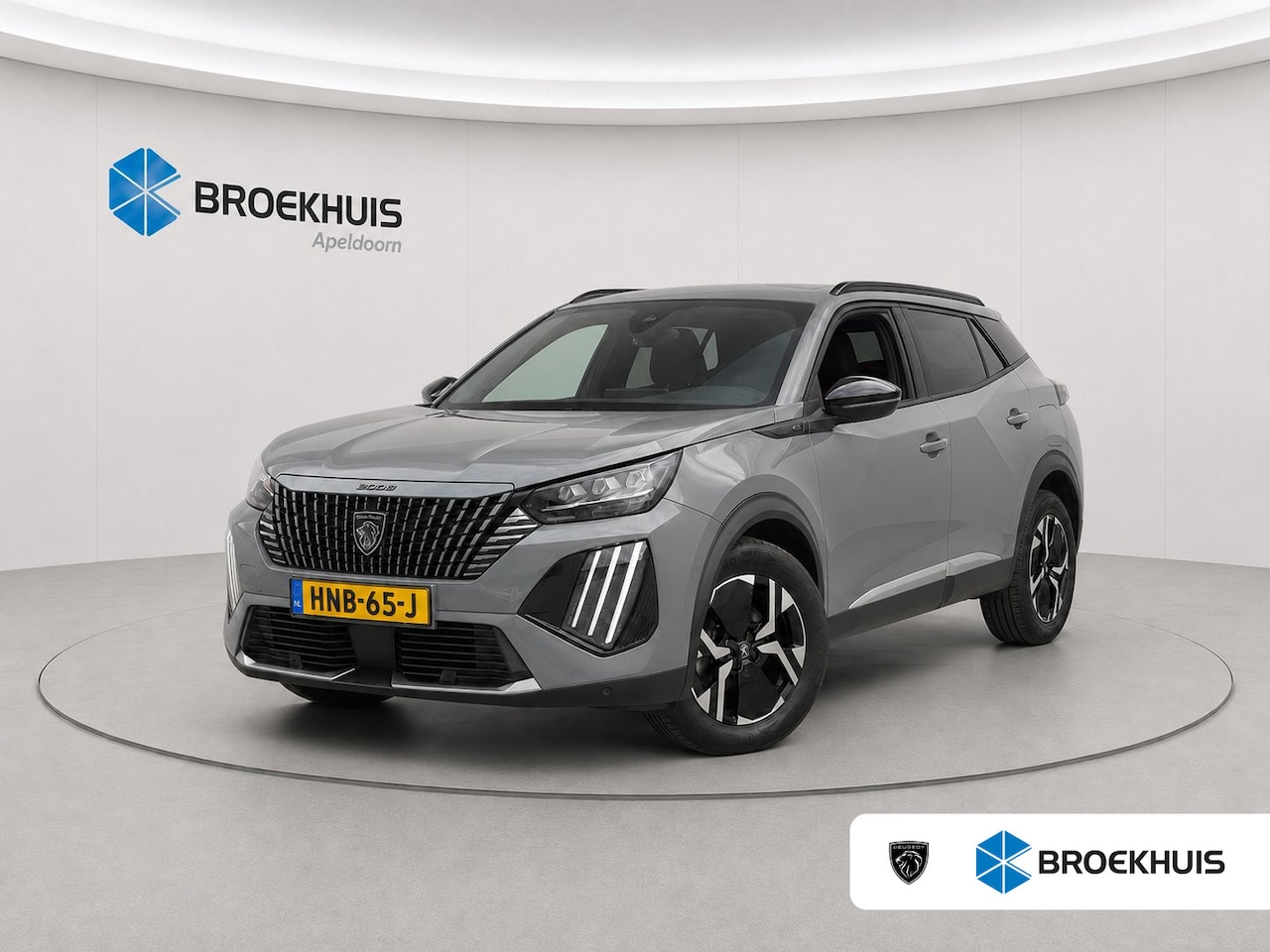 Peugeot e-2008 - EV Allure Avantage 54 kWh | 11 kW lader | Airco (automatisch) | Apple Carplay/Android Auto - AutoWereld.nl