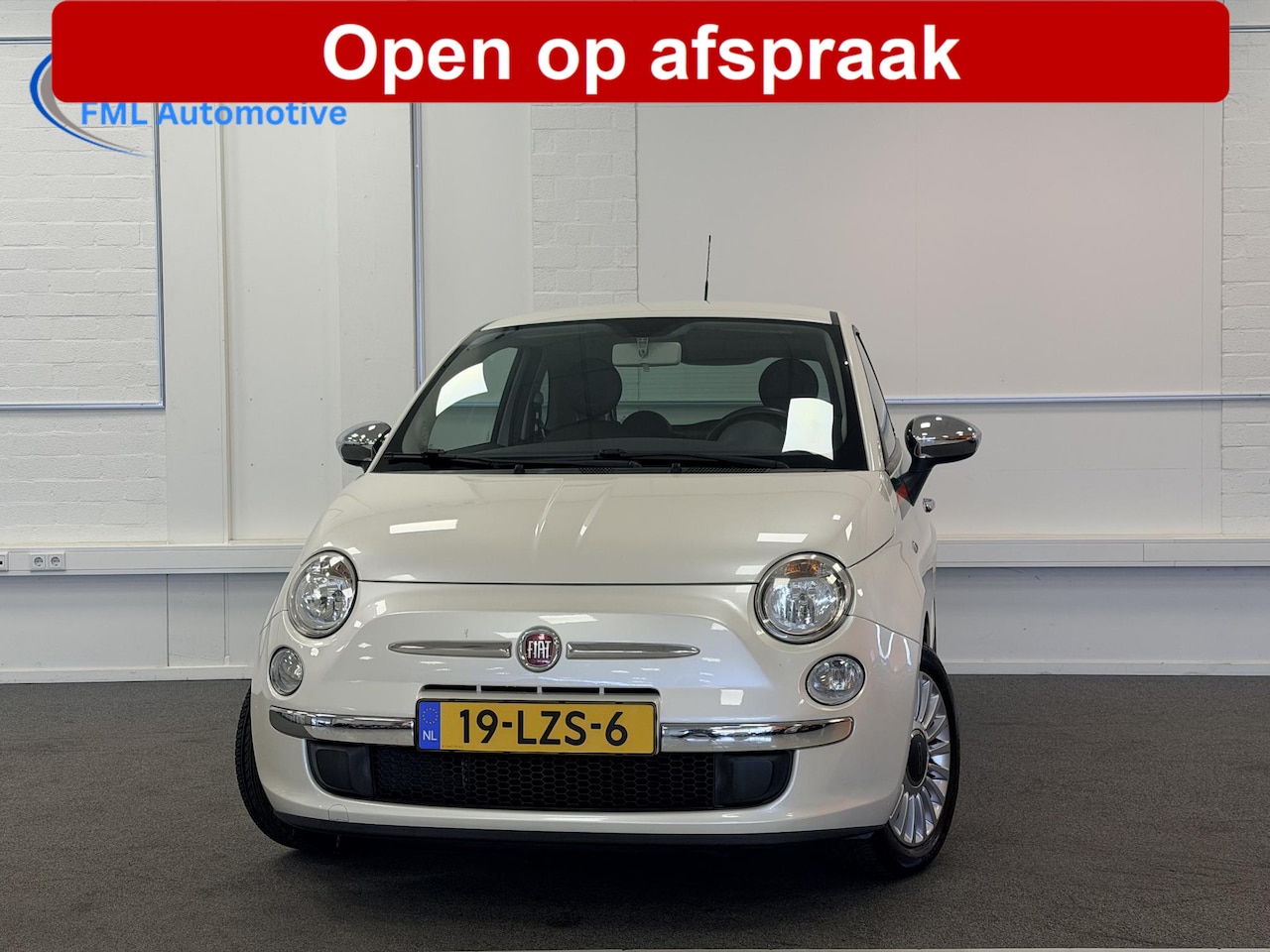 Fiat 500 - 1.2 Sport Gucci Automaat | Trekhaak | Lederen bekleding | GUCCI | - AutoWereld.nl
