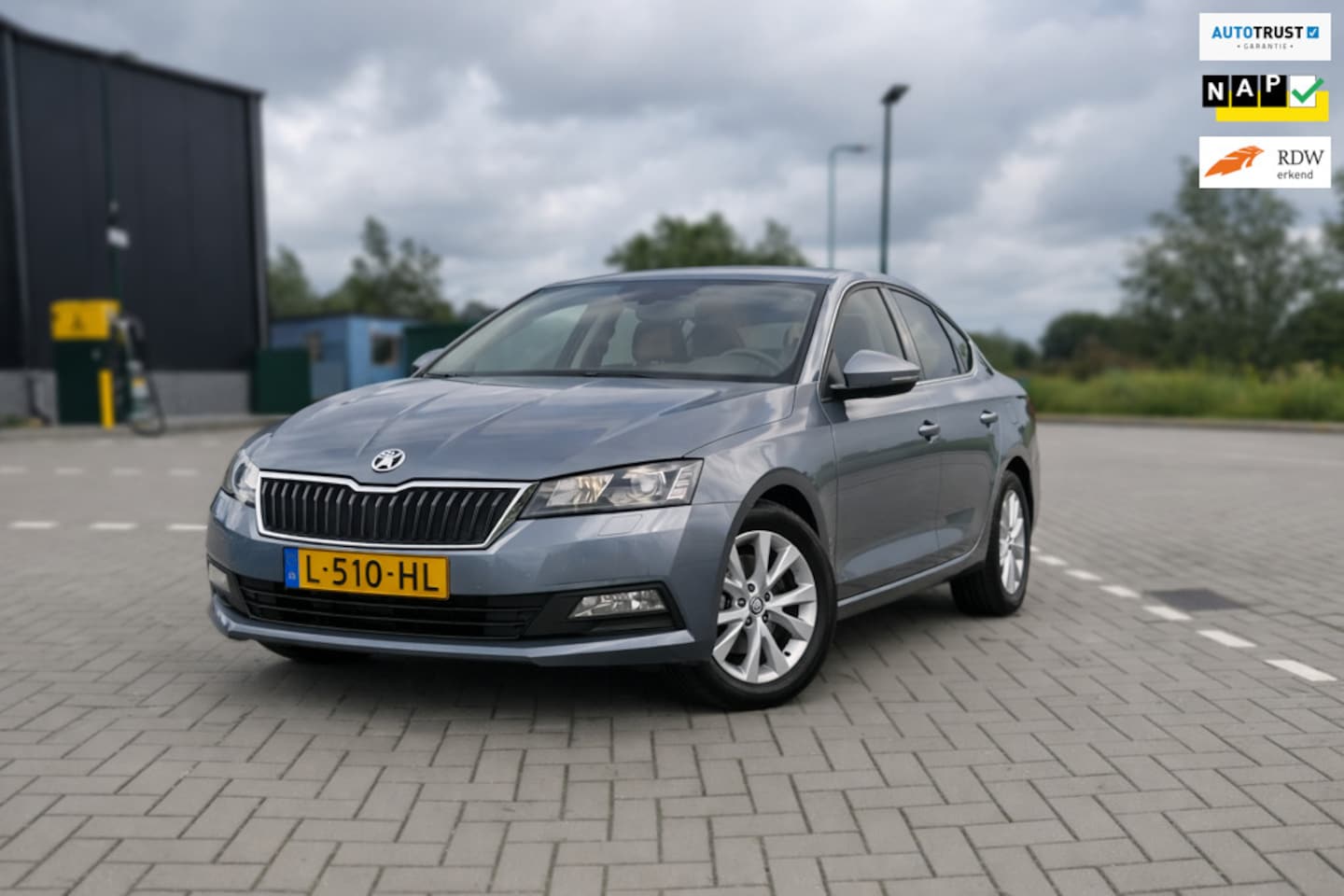 Skoda Octavia - 1.0 e-TSI Business Edition 1.0 e-TSI Business Edition - AutoWereld.nl
