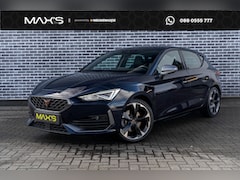 CUPRA Leon - 1.4 e-Hybrid Business | Plug-in Hybrid (PHEV) | Achteruitrijcamera | Parkeersensoren | Key