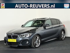BMW 1-serie - 118i M-Sport High Executive / Panorama / Camera / Navigatie / LED