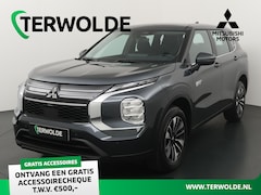 Mitsubishi Outlander - 2.4 PHEV Pure | 8 jaar garantie | €4.000 Voorraadkorting + €5.000 Prijsverlaging | Adaptie