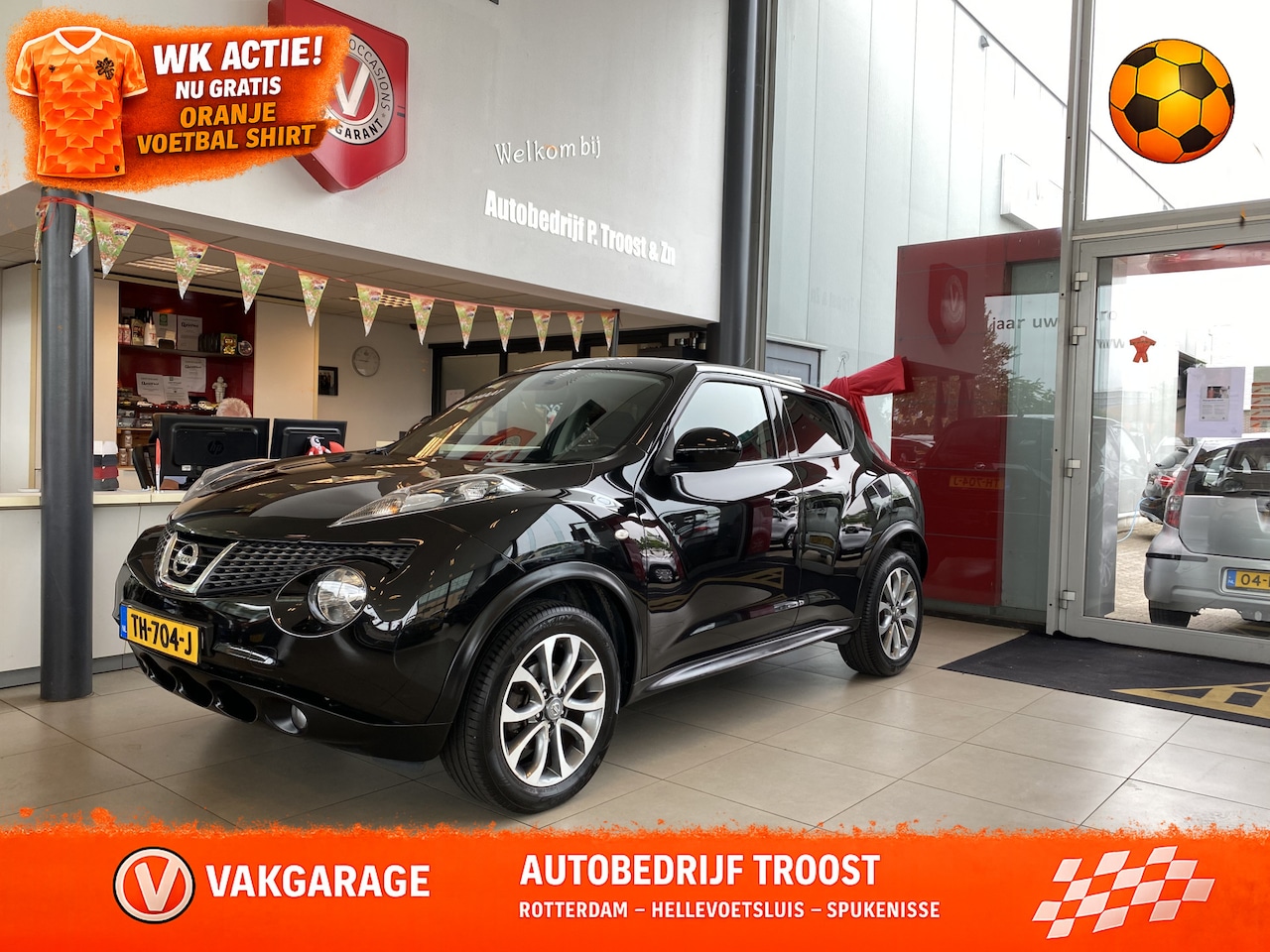 Nissan Juke - 1.6 Connect Edition 1.6 Connect Edition,Automaat,Apple Carplay Android/Auto,Achteruitrijcamera,Climate&Cruisec - AutoWereld.nl
