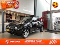 Nissan Juke - 1.6 Connect Edition, Automaat, Apple Carplay Android/Auto, Achteruitrijcamera, Climate&Cru