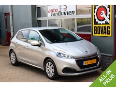 Peugeot 208 - 1.2 PureTech Active O.a: Clima, Navi, Cruise, PDC, Carplay, DAB, Etc. All-in prijs